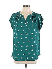 41 Hawthorn Short Sleeve Blouse