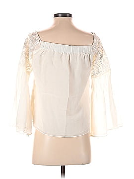 Intermix Sleeveless Blouse (view 2)