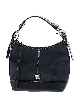 Dooney & Bourke Leather Shoulder Bag (view 1)