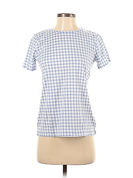 Ann Taylor Short Sleeve Top (view 1)