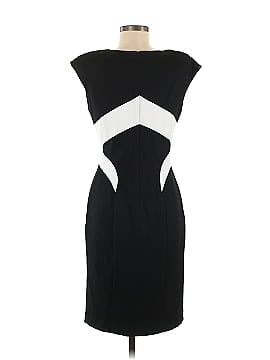 Black Halo Cocktail Dress (view 2)