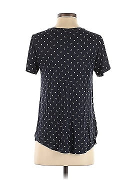 Ann Taylor LOFT Short Sleeve Blouse (view 2)