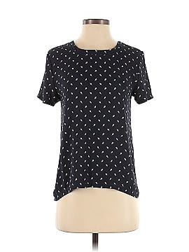 Ann Taylor LOFT Short Sleeve Blouse (view 1)