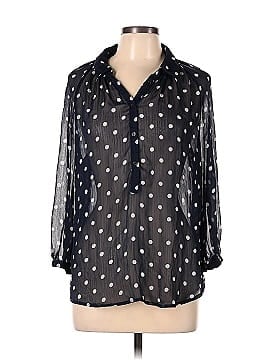 Joe Fresh 3/4 Sleeve Blouse (view 1)