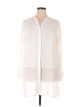 Soft Surroundings Long Sleeve Blouse (view 1)