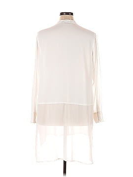 Soft Surroundings Long Sleeve Blouse (view 2)