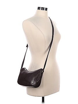 Etienne Aigner Leather Crossbody Bag (view 2)