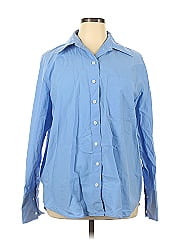 Cos Long Sleeve Button Down Shirt