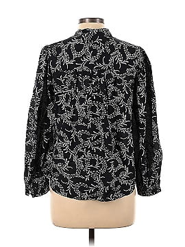 Joie Long Sleeve Blouse (view 2)