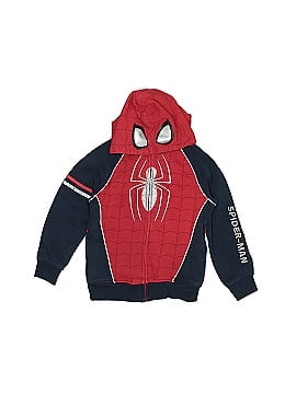 Marvel Zip Up Hoodie (view 1)