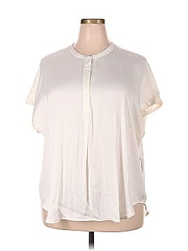 Old Navy Short Sleeve Blouse (view 1)