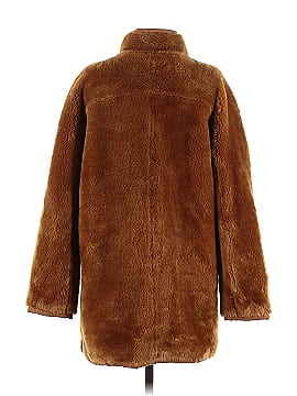 J.Crew Faux Fur Jacket (view 2)