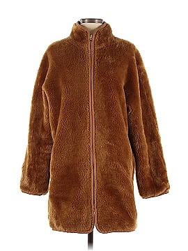 J.Crew Faux Fur Jacket (view 1)