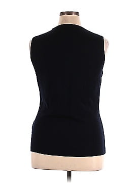 Elie Tahari Sleeveless T-Shirt (view 2)