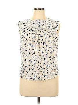 Monteau Sleeveless Blouse (view 1)