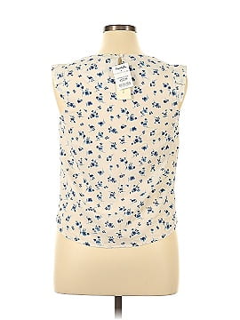 Monteau Sleeveless Blouse (view 2)