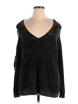 Torrid Pullover Sweater (view 1)