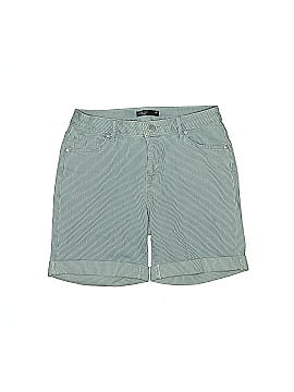 Simply Vera Vera Wang Denim Shorts (view 1)