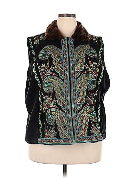 Bob Mackie Vest (view 1)