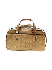 Louis Vuitton Leather Satchel