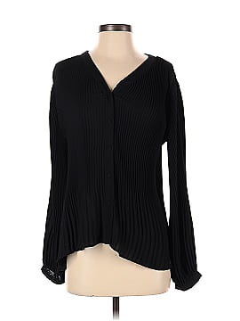 Ann Taylor Long Sleeve Blouse (view 1)