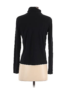 Eileen Fisher Long Sleeve Turtleneck (view 2)