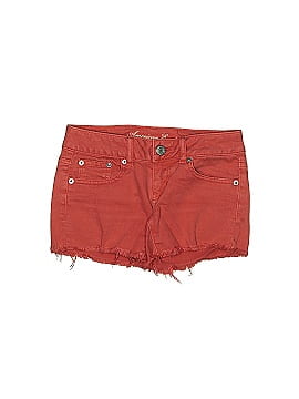 American Eagle Outfitters Denim Shorts (view 1)