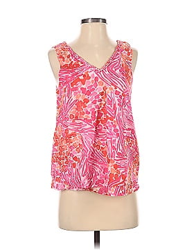 Nic + Zoe Sleeveless Blouse (view 1)