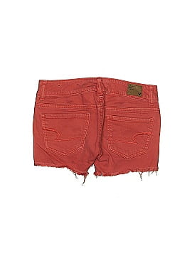 American Eagle Outfitters Denim Shorts (view 2)