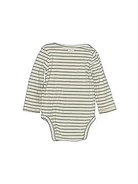 Baby Gap Long Sleeve Onesie (view 2)