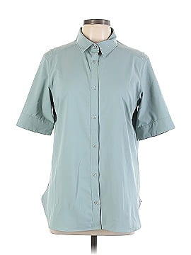 Columbia Short Sleeve Button-Down Shirt (view 1)