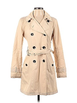 Vince Camuto Trenchcoat (view 1)