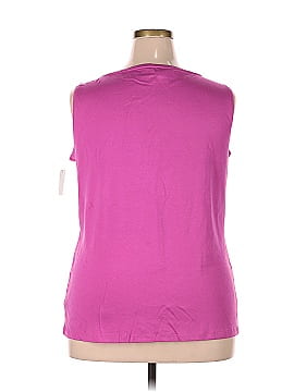 Talbots Sleeveless T-Shirt (view 2)