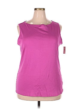 Talbots Sleeveless T-Shirt (view 1)