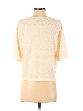 TeXTURE & THREAD Madewell Short Sleeve Top (view 2)