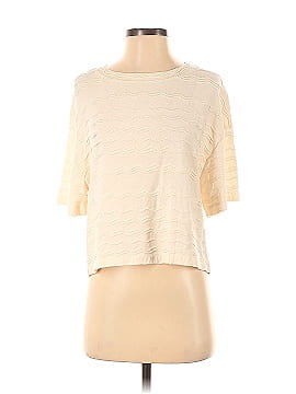 TeXTURE & THREAD Madewell Short Sleeve Top (view 1)