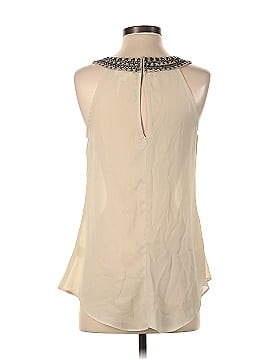 Soieblu Sleeveless Blouse (view 2)