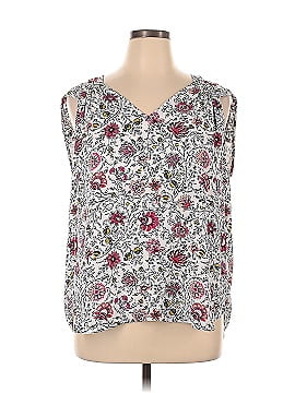 Ann Taylor LOFT Sleeveless Blouse (view 1)