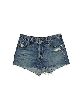 Levi's Denim Shorts (view 1)