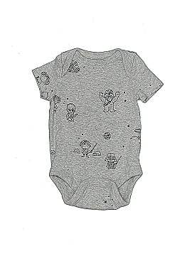 Baby Gap Short Sleeve Onesie (view 1)