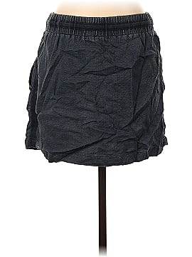 Cloth & Stone Denim Skirt (view 2)