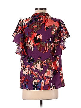 Entro Short Sleeve Blouse (view 2)