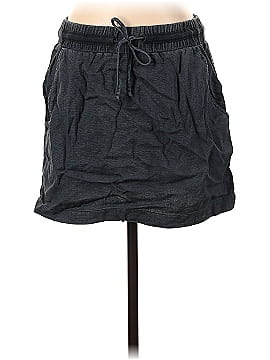 Cloth & Stone Denim Skirt (view 1)