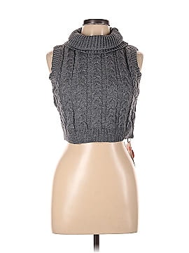 Cider Sweater Vest (view 1)