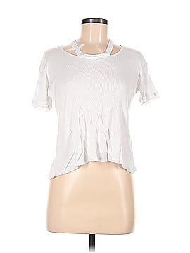 AIKO Short Sleeve Top (view 1)