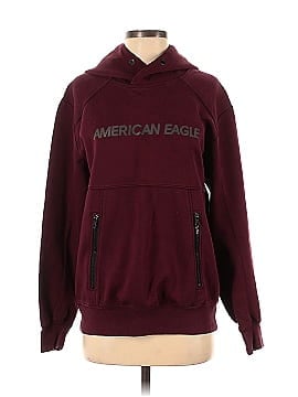 American Eagle Outfitters Pullover Hoodie (view 1)