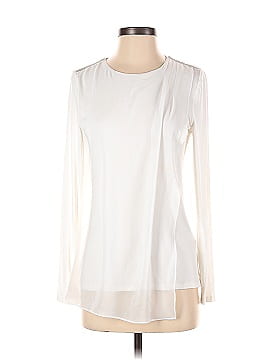 Calvin Klein Long Sleeve Blouse (view 1)