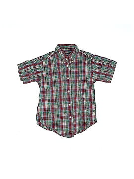 Ralph Lauren Short Sleeve Button-Down Shirt (view 1)