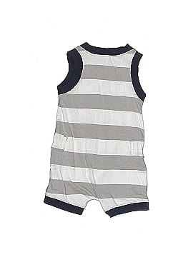 Child of Mine by Carter's Short Sleeve Onesie (view 2)