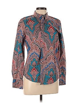 J.Crew Long Sleeve Blouse (view 1)